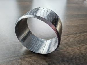 Joints d'étanchéité pour silencieux d'échappement de moto, bagues en graphite, taille personnalisée - Product Image 1