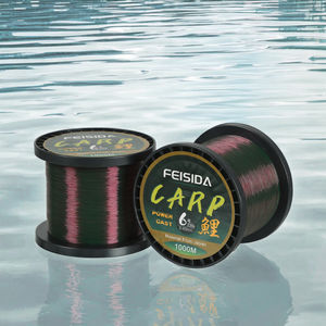 Nuevo Hilo Monofilamento de Nailon Flotante de Alta Calidad de 1000m, Ecológico # 4- # 8 Cañas de Pescar para Carpa y Pesca de Grandes Peces en Ríos, Lagos y Arroyos - Product Image 3