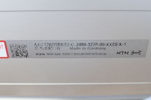 NTN AXC120ZGRK32-C-2450-3270-00-XX00-X-1, Axe Compact + Boîte de Vitesse + Moteur - Product Image 6