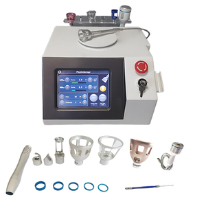 2 in 1/ 5 in 1 다기능 980nm 다이오드 레이저 빠른 혈관 제거 물리 치료 손톱 곰팡이 치료 기계 피부 분석기 - Product Image 3