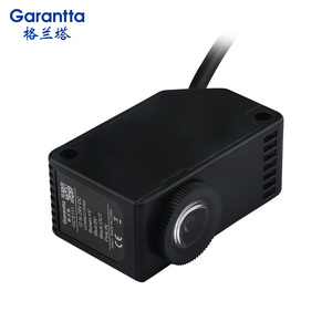 Sensor Óptico Garantta GCS-111, Interruptor Fotoeléctrico para Detección y Reconocimiento de Códigos de Color - Product Image 3