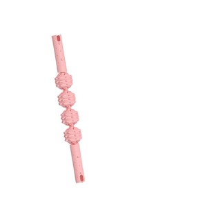 Crazy Fit – bâton de massage en mousse, rouleau de fermeté moyenne, relaxant musculaire portable en PVC pour les jambes, pour la course à pied, l'exercice, le fitness et le remodelage corporel - Product Image 1