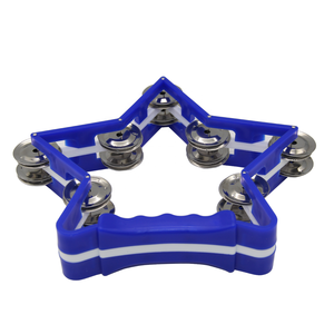 Offerta Speciale: Tamburello Pandero, Strumento Musicale Giocattolo, Prezzo del Tamburello - Product Image 3
