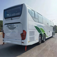 Autobús Usado Yutong Personalizado de 56 Asientos, Autobuses Usados en Venta en China