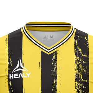 最新设计的热升华足球队服套装，俱乐部球衣套装，足球衫，女式足球服 - Product Image 2