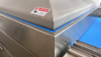 Machine d'emballage sous vide industrielle de grande taille pour l'emballage de viandes et de fromages, fournisseur direct du fabricant, solution personnalisée