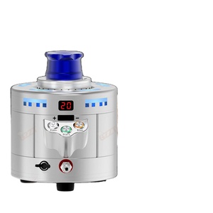 Automatic Countertop Dry <b>Ice</b> Making <b>Maker</b> Cocktail Dry <b>Ice</b> Cocktail Dry <b>Ice</b> - Product Image 1