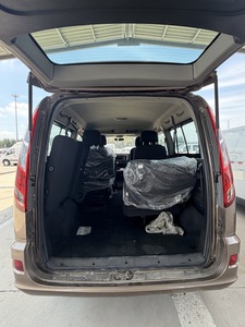 Foton View G5 six places, toit plat marron, 1TZS - Product Image 6
