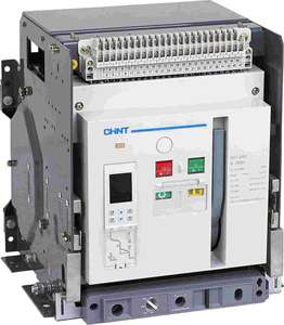 เบรกเกอร์วงจรไฟฟ้าแบบอากาศ <span class=keywords><strong>Chint</strong></span> NXA Series NXA <span class=keywords><strong>ACB</strong></span> 3P 4P NXA16 NXA63 1600A~6300A CHNT เบรกเกอร์วงจรไฟฟ้าแบบอากาศอเนกประสงค์ - Product Image 5