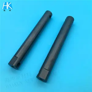 Manufacturers High Temperature Cigarette Making Machinery Silicon Nitride Ceramic Roller Rod