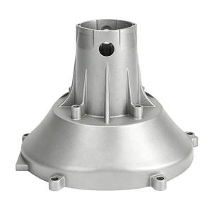 Placa de conexión de aleación de magnesio AZ91D para cortacésped, piezas de repuesto de fundición a presión para cortacésped, precio de fábrica al por mayor ODM/OEM - Product Image 3