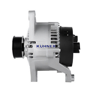 Alternador compatible para FIAT PALIO 1.7 TD Diésel (KW: 51, HP: 70) de 04-1996 a 03-2001 BOSCH 301161RIR REACONDICIONADO - Product Image 2