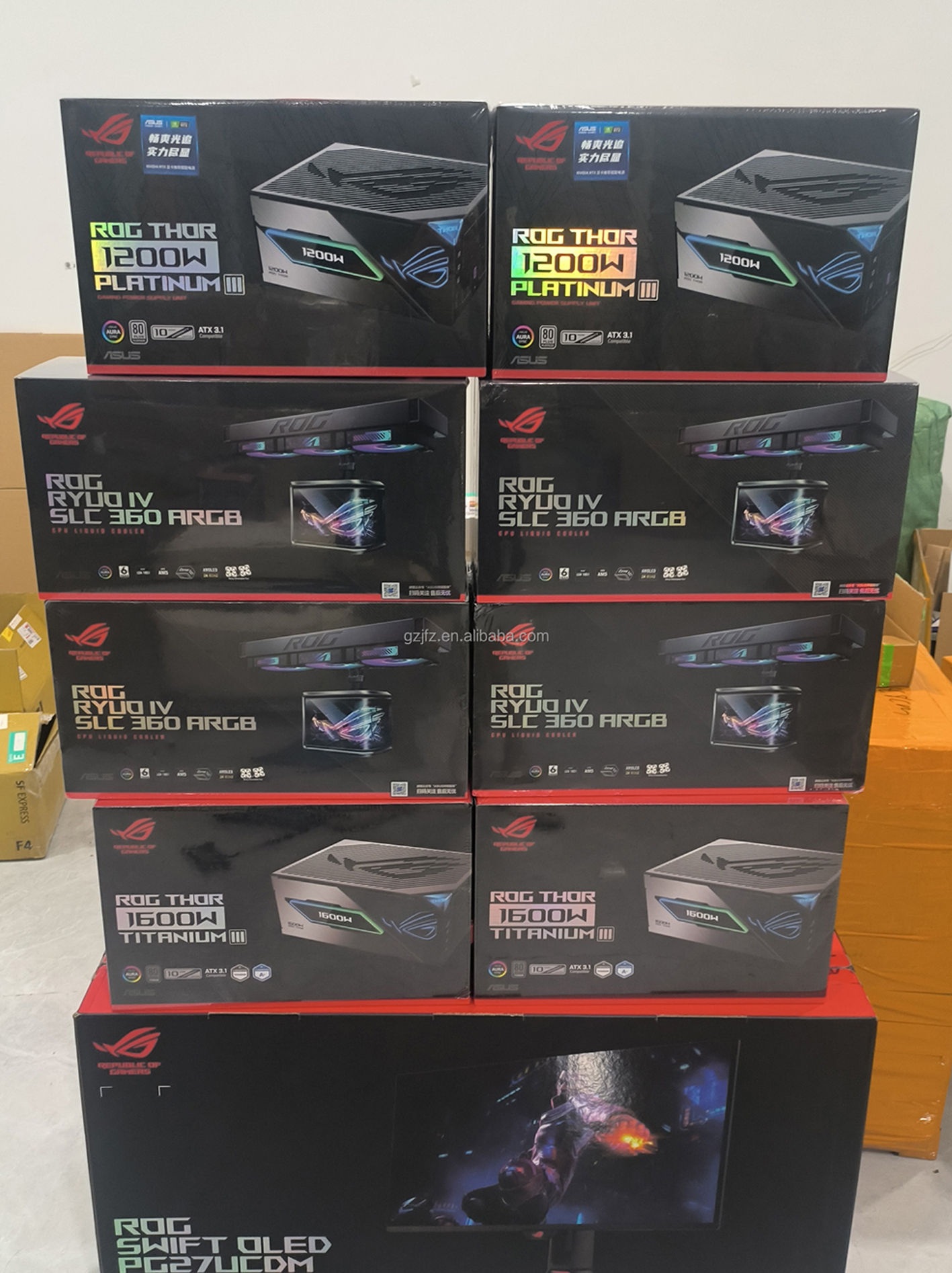 Deepcool PQ1200G 1200W PSU - Efficient Power for Gaming