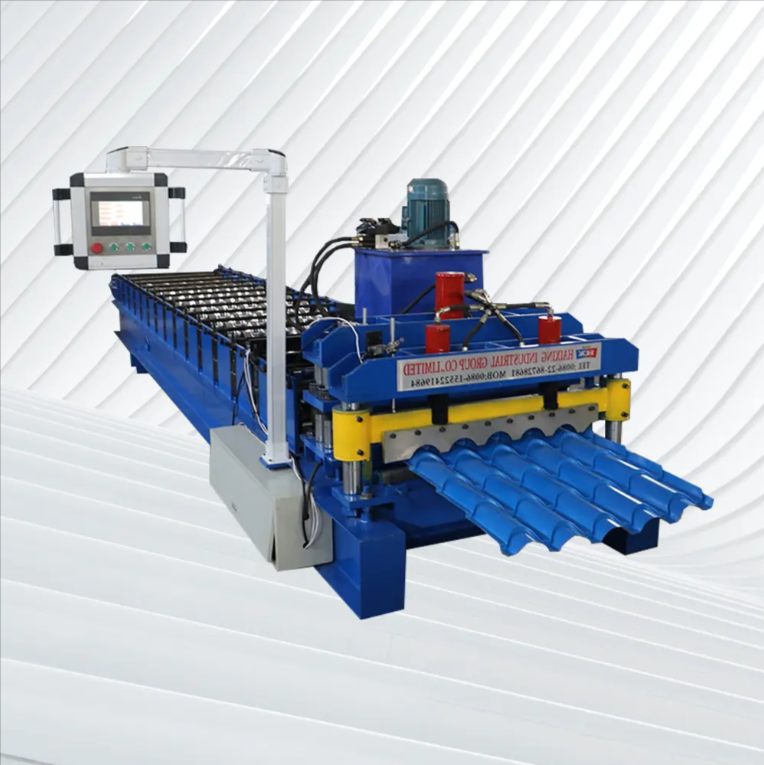 380v 50hz 3ph Corrugated Wave Panel