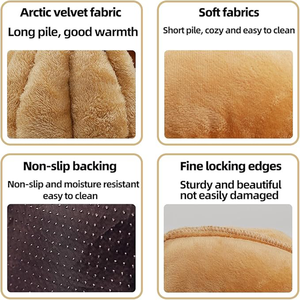 Vente <span class=keywords><strong>en</strong></span> gros belle usine d'animaux lavables OEM maison de couchage <span class=keywords><strong>en</strong></span> forme d'ours maison moelleuse pour <span class=keywords><strong>lapin</strong></span> <span class=keywords><strong>nain</strong></span> <span class=keywords><strong>lapin</strong></span> furet hamster - Product Image 3