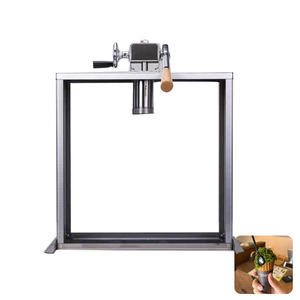 Machine à <span class=keywords><strong>glace</strong></span> italienne de qualité alimentaire à 6 barils pour la fabrication de nouilles glacées, machine à spaghetti glacé, machine à <span class=keywords><strong>glace</strong></span> Matcha Mont - Product Image 1