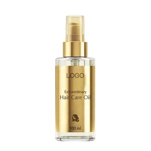 Huile de soins capillaires biologique naturelle pour hommes et femmes, marque privée OEM, échantillon gratuit <span class=keywords><strong>d</strong></span>'huile capillaire - Product Image 2