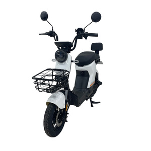 Motocicletas Eléctricas al por Mayor, Vehículos Eléctricos de Dos Ruedas de 500w 48v/60v, Bicicletas Eléctricas Potentes para Adultos - Product Image 6