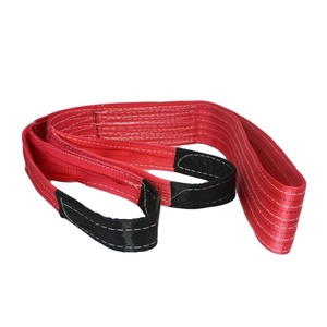 여러 색상 모든 종류의 모델 나일론 1-10 톤 무거운 하중을위한 리프팅 슬링 - Product Image 4