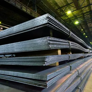 Hot Rolled Astm Mild Carbon Steel Sheet Plate For Ship Container Boiler