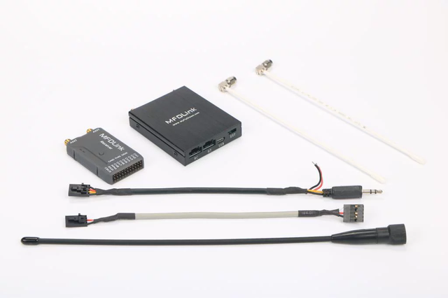 RLink 433 UHF LRS Ultra-Long-Range Remote Control Range Extender
