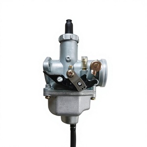 Compatible avec CG125 et moteur 125cc, carburateur de système d'alimentation en carburant pour moto PZ26 - Product Image 3