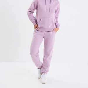 Pantalones de Forro Polar de Pierna Recta con Encaje de Diseño Minimalista para Mujer, con Paneles Laterales Sin Costuras y Detalle Sutil en la Cintura - Product Image 5