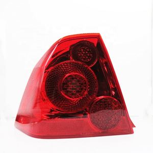 Ensemble de feux arrière extérieurs d'origine pour <span class=keywords><strong>PEUGEOT</strong></span> <span class=keywords><strong>307</strong></span> berline - Product Image 1