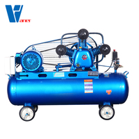 Compresseurs d'air de haute qualité 8 bars, machines à compresseurs d'air, compresseurs d'air industriels