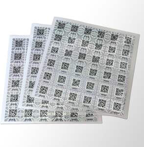 הדפסה מותאמת אישית iec14443a nfc פורום סוג 4 תג 416byte מעגל 30mm ntag 424 dna הולוגרמה תווית מדבקת - Product Image 3