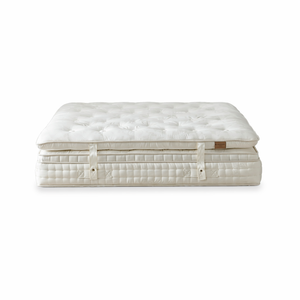 Materasso Ortopedico 280MM in Crine di Cavallo <span class=keywords><strong>e</strong></span> Cammello, Fatto a Mano con Cashmere Australiano per un Sonno Confortevole - Product Image 4