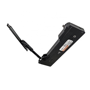 Ferme-porte automatique à fermeture douce One Touch avec système de tamponage pour hôtel, cuisine, salon et chambre à coucher - Product Image 5