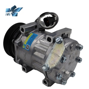 Compresor de Aire Acondicionado FMMHY0055 7H15 6PK 12V SD8134 para HYUNDAI H100 - Product Image 2