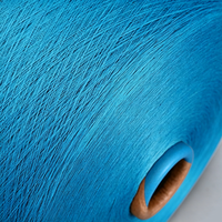 Recycled Cotton Yarn 18S Open End Cotton Yarn for Socks and Apparel Textile Wholesale