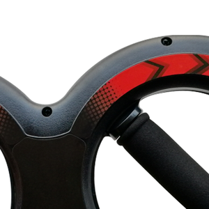 جهاز تدريب متعدد الوظائف لليد والساعد بتصميم رقم 8، إصدار محسن مع نوابض لتقوية المعصمين - Product Image 5