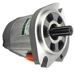 Nouvelle pompe à engrenages hydraulique pour modèles d'excavatrices EX100-3 ZAX200 - Numéros de pièces 4276918 9218005 | - Product Image 5
