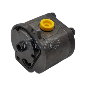 Nuovissima pompa a ingranaggi ELIC GSP2-BOX 10R-10-767-0 pilotata - Product Image 1