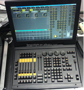 Fy ma intellint <span class=keywords><strong>LED</strong></span> 220V <span class=keywords><strong>DMX</strong></span> giao diện điều khiển Sta thiết bị chiếu sáng tương thích máy tính xách tay dimmer điều khiển cho studio chiếu sáng - Product Image 2