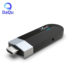 Daqu Versión Global <span class=keywords><strong>X98</strong></span> S500 <span class=keywords><strong>Android</strong></span> 11 OS <span class=keywords><strong>Mini</strong></span> <span class=keywords><strong>TV</strong></span> Stick Chip S905Y4 2G 4G RAM 16G 32G ROM 4K Quad-core Dual WiFi Smart <span class=keywords><strong>TV</strong></span> <span class=keywords><strong>Box</strong></span> - Product Image 1