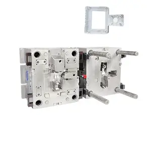 Plastic Injection Mold Processing and Development of Various Parts of Office Machines and Equipment