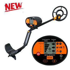 Detector de Metales MD-3060 Económico para Buscar Oro en el Suelo - Product Image 2