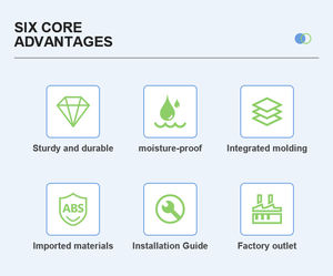 بيع قالب عمود مربع بلاستيكي للخرسانة، قالب عمود روماني بأرخص الأسعار - Product Image 5