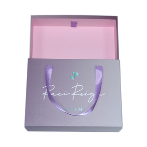 Tùy Chỉnh In Ấn Logo Trang Trí Ngăn Kéo Giấy Hộp Quà Tặng Tùy Chỉnh Đóng Gói - Product Image 5