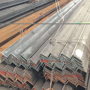 Usine personnalisée diverses spécifications angle en acier au carbone à bas prix - Product Image 3