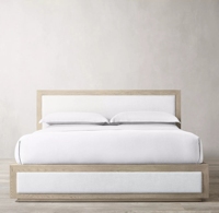 Mobilier de chambre à coucher, design de tiroir minimaliste, cadre en bois, plateforme de rangement d'hôtel
