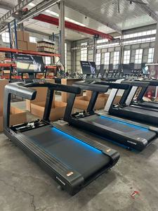 อุปกรณ์ออกกำลังกายแบบแอโรบิก MMD Professional Gym พร้อมปุ่มควบคุม รุ่นจอแสดงผล LED LCD แบบเชื่อมต่อได้ MMD-P01 เครื่อง MMD - Product Image 6