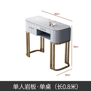 Modern Luxury Beauty Salon Furniture <b>Table</b> De Manicure Portable <b>Nail</b> Desk <b>Table</b> Manicure <b>Table</b> with Chair for Gel <b>Nails</b> - Product Image 6