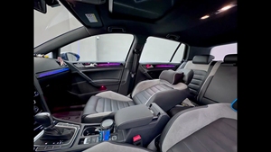 Cho Volkswagen Golf 7 (2014-2021) môi trường xung quanh đèn ô tô 64 màu sắc LED an toàn hỗ trợ hệ thống chức năng - Product Image 4