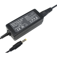 Chargeur pour ordinateur portable Toshiba, appareil de haute qualité, 45W, 19V, 4.0x1.7mm, adaptateur ac