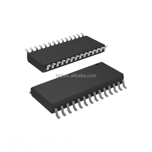 Fabricant Channel Embedded 28 SSOP (0.209 "5.30mm de largeur) ISPGAL22LV10-7LKI acheter des composants électroniques en ligne - Product Image 1